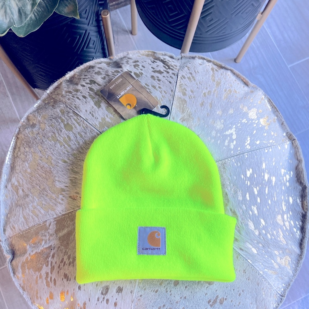 Carhartt A18 Watch Hat - NWT